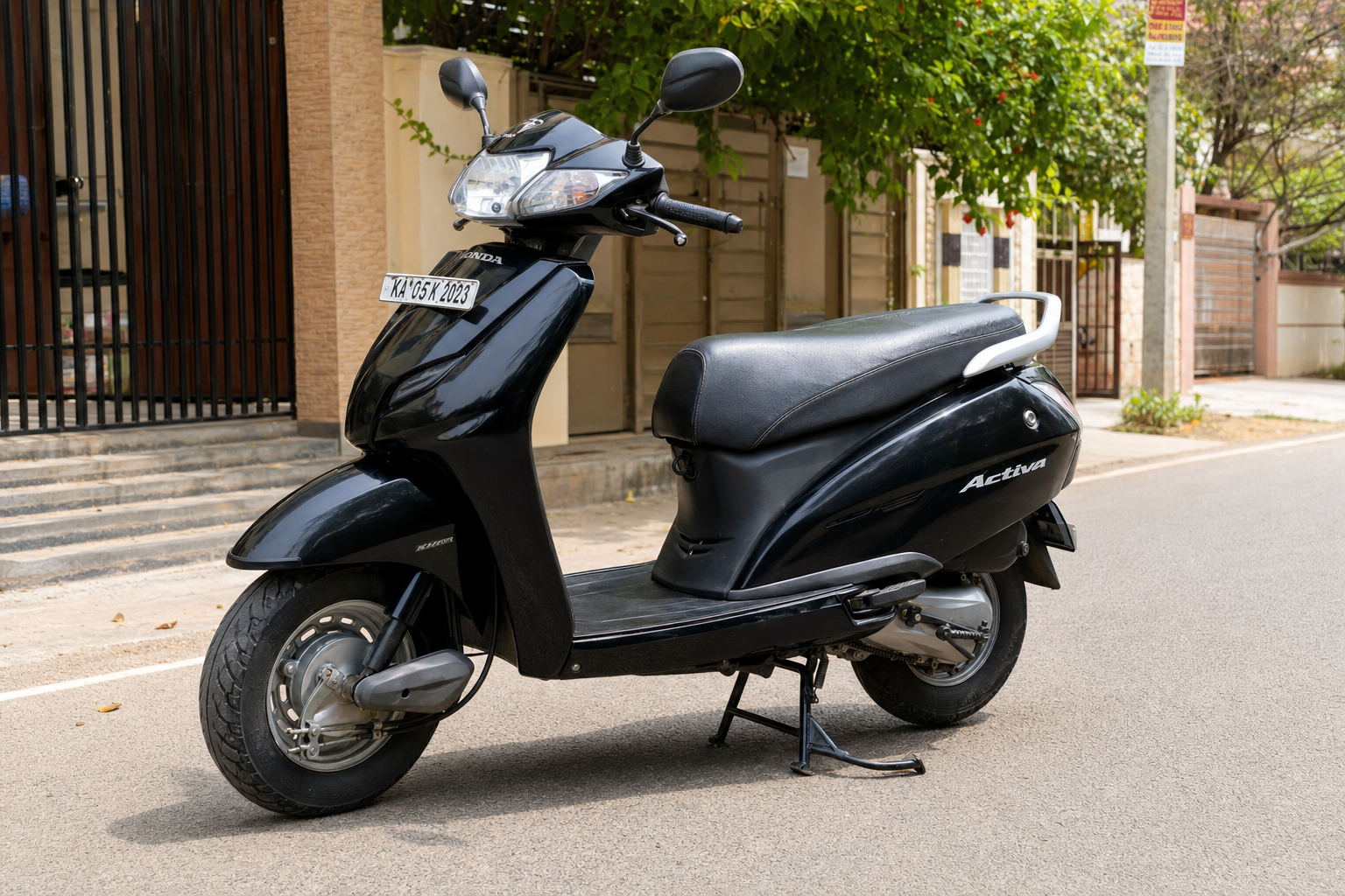 Honda Activa 6G