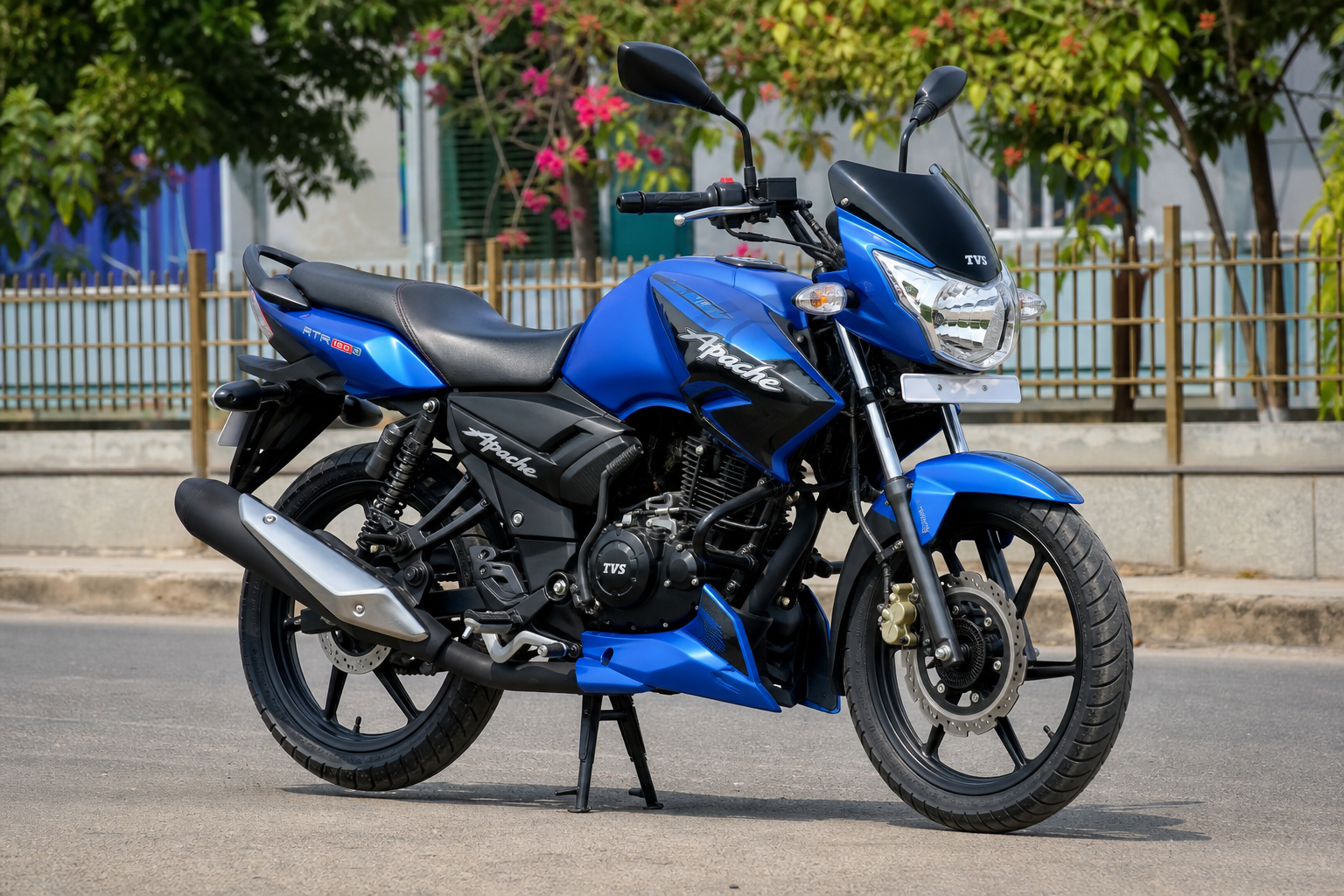 TVS Apache RTR 160