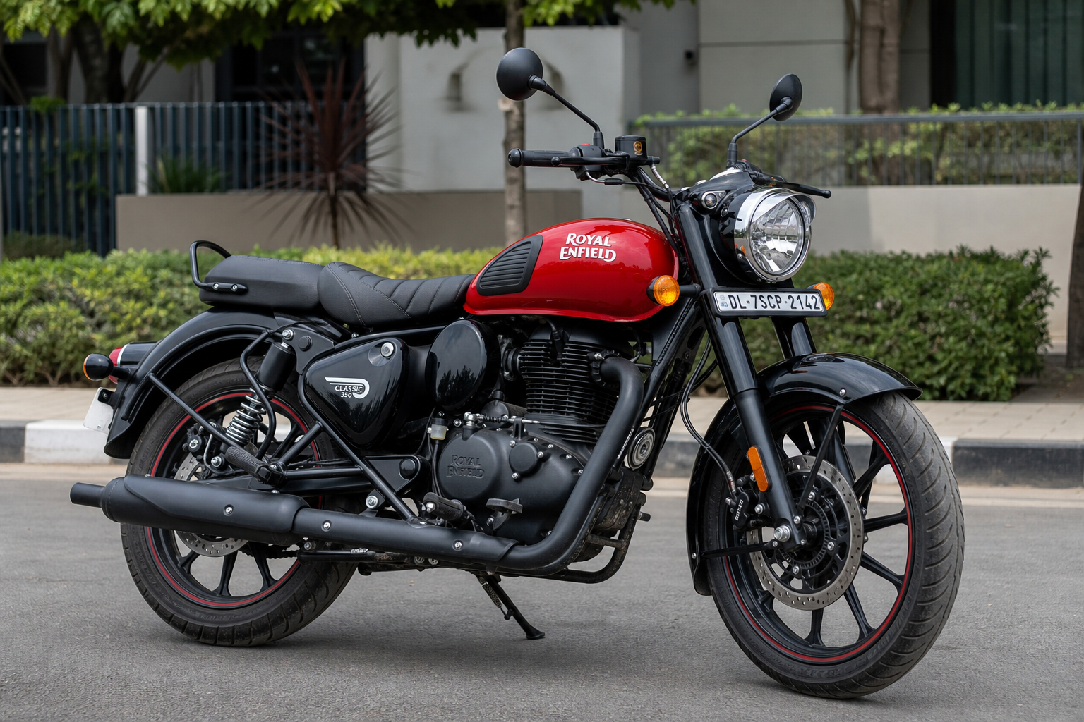 Royal Enfield Classic 350