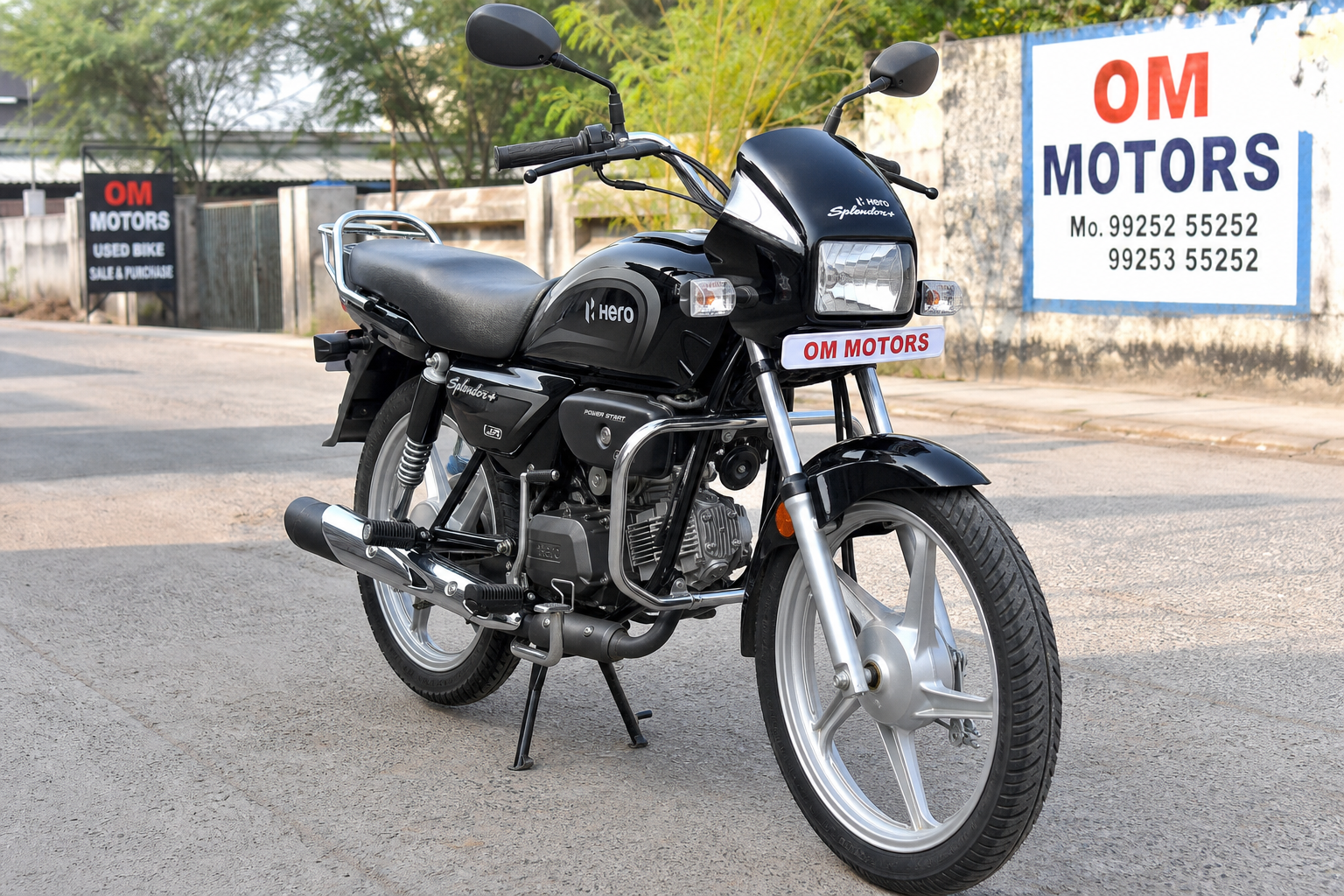 Hero Splendor Plus